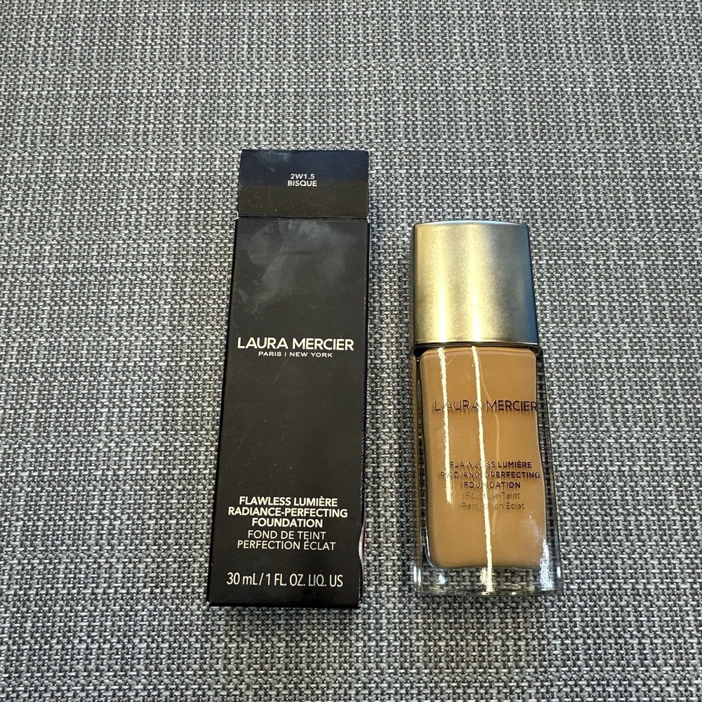 Laura Mercier Flawless Lumiere Radiance Perfecting 2W1.5 Bisque 1oz